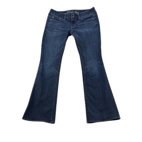 American Eagle Artist Jeans – Low Rise, Women’s Size 6 - Picture 1 of 9